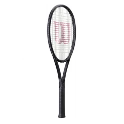Alternative view of WILSON BLADE 98 16X19 V8.0 NIGHT SESSION STRUNG TENNIS RACQUET