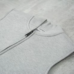 Carhartt WIP Car-Lux Vest - Grey Heather -Nudie Barney Shop Car LuxVest GreyHeather3 1024x1024