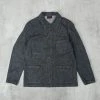 Vetra Cotton / Wool Workwear Jacket 5C - Denim -Nudie Barney Shop Cotton WoolWorkwearJacket5C Denim1 1024x1024