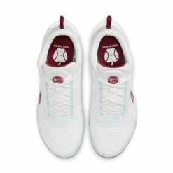 NIKE ZOOM COURT PRO HC DH0990-100 WHITE LADIES TENNIS SHOES 10 NIKE ZOOM COURT PRO HC DH0990-100 WHITE LADIES TENNIS SHOES -Nudie Barney Shop DH0990 100 PHCTH001 500x500 1