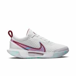 NIKE ZOOM COURT PRO HC DH0990-100 WHITE LADIES TENNIS SHOES