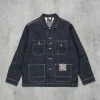 Dickies Denim 100 Chore Coat - Raw -Nudie Barney Shop Denim100ChoreCoat Raw1 1024x1024