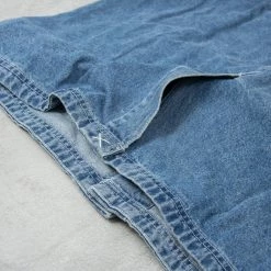 Dickies Denim Chore Choat - Light Wash -Nudie Barney Shop DenimChoreChoat LightWash5 1024x1024