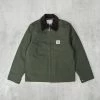 Carhartt WIP Detroit Jacket - Boxwood Rigid -Nudie Barney Shop DetroitJacket BoxwoodRigid1 1024x1024