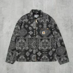 Carhartt Detroit Verse Jacket - Black