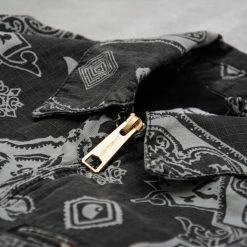 Carhartt Detroit Verse Jacket - Black -Nudie Barney Shop DetroitVerseJacket Black4 1024x1024