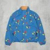 Obey Digital Reversible Jacket - Atlantic Blue / Multi 2 Obey Digital Reversible Jacket - Atlantic Blue / Multi -Nudie Barney Shop DigitalReversibleJacket AtlanticBlue Multi1 1024x1024
