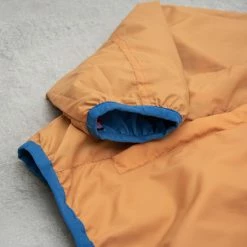 Obey Digital Reversible Jacket - Atlantic Blue / Multi -Nudie Barney Shop DigitalReversibleJacket AtlanticBlue Multi5 1024x1024