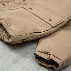 Stan Ray Down Jacket - Khaki -Nudie Barney Shop DownJacket Khaki2 1024x1024