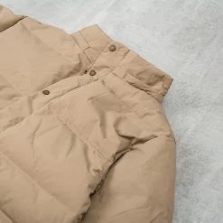 Stan Ray Down Jacket - Khaki -Nudie Barney Shop DownJacket Khaki5 1024x1024