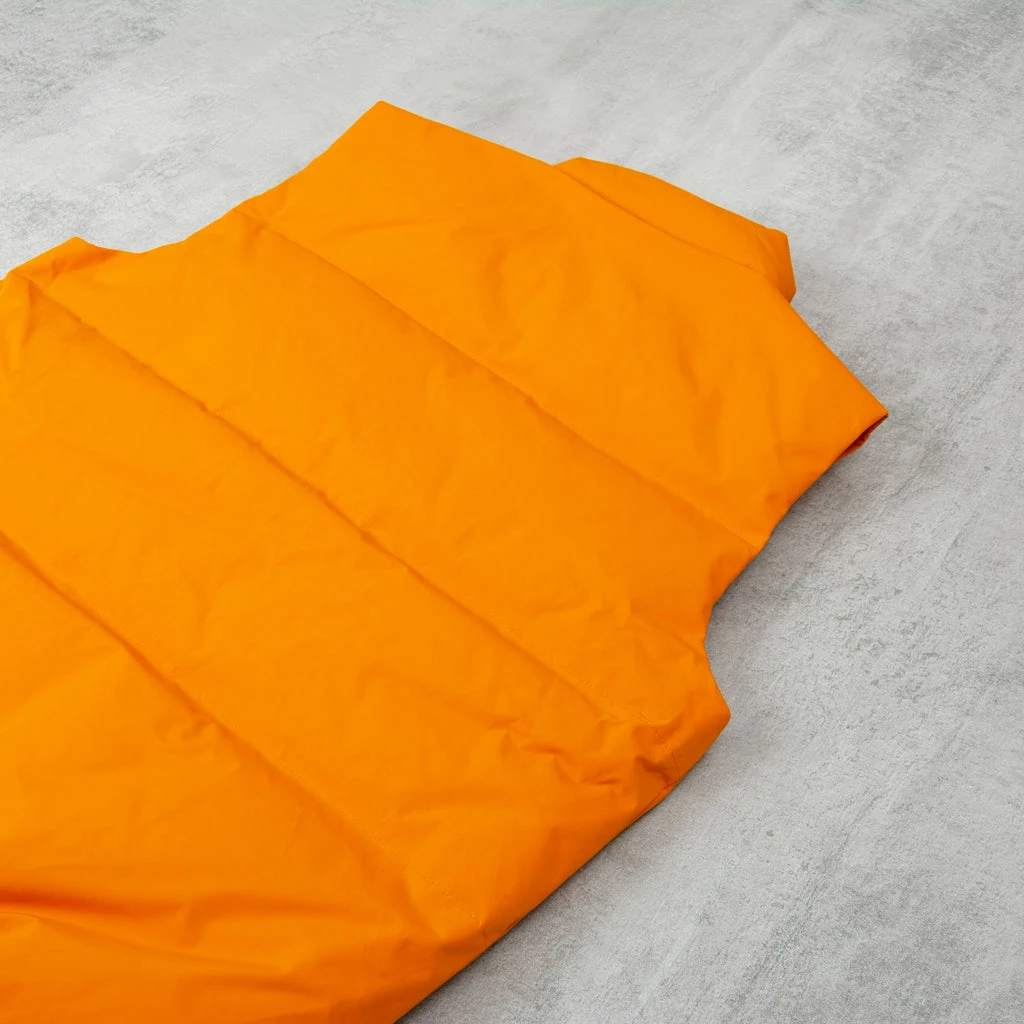 Stan Ray Down Vest - Orange 6 Stan Ray Down Vest - Orange - Image 4