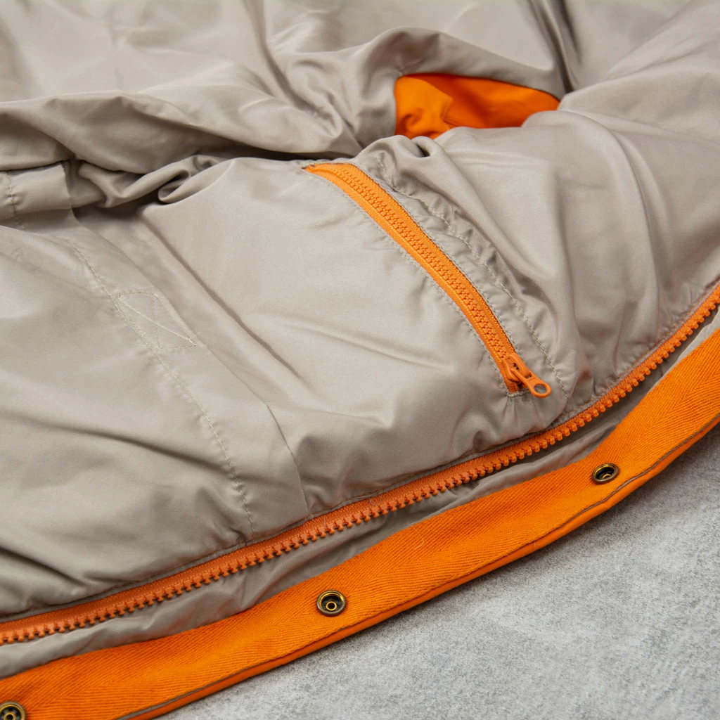 Stan Ray Down Vest - Orange 7 Stan Ray Down Vest - Orange - Image 5