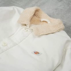 Dickies Duck Canvas Deck Jacket - Cloud -Nudie Barney Shop DuckCanvasDeckJacket Cloud2 1024x1024