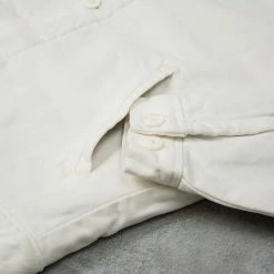 Dickies Duck Canvas Deck Jacket - Cloud -Nudie Barney Shop DuckCanvasDeckJacket Cloud3 1024x1024
