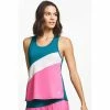 ELEVEN LEGACY RACE DAY TANK TA249-345 GREEN/WHITE/PINK 2 ELEVEN LEGACY RACE DAY TANK TA249-345 GREEN/WHITE/PINK -Nudie Barney Shop ELEVEN TANK GREEN WHITE PINK 1 500x500 1