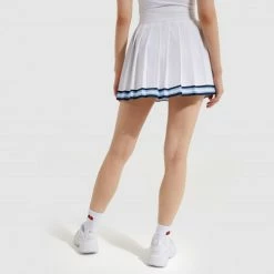 Alternative view of ELLESSE SKATE SKIRT SGJ12892 WHITE LADIES TENNIS
