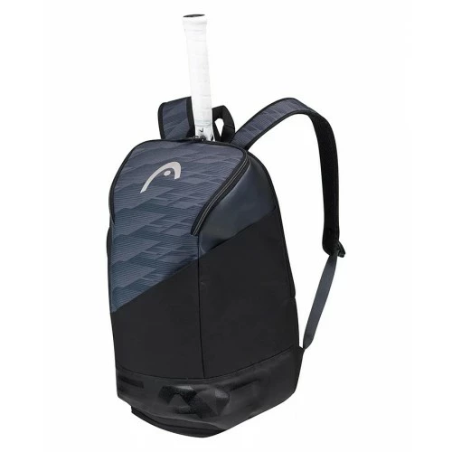 HEAD DJOKOVIC BACKPACK 283302 ANTHRAZITE TENNIS BAG 3 HEAD DJOKOVIC BACKPACK 283302 ANTHRAZITE TENNIS BAG