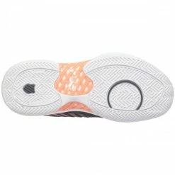 Alternative view of K-SWISS HYPERCOURT EXPRESS 2 ALLCOURT 96613-009 ASPHALT LADIES TENNIS