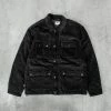 Obey Larson Jacket - Black -Nudie Barney Shop LarsonJacket Black1 1024x1024