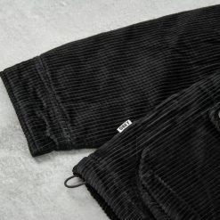 Obey Larson Jacket - Black -Nudie Barney Shop LarsonJacket Black2 1024x1024