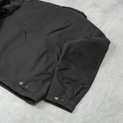 Carhartt WIP Madera Reversible Jacket - Black / White 12 Carhartt WIP Madera Reversible Jacket - Black / White -Nudie Barney Shop MaderaReversibleJacket Black White3 1024x1024