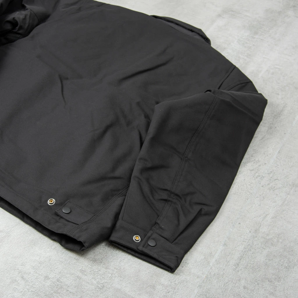 Carhartt WIP Madera Reversible Jacket - Black / White 7 Carhartt WIP Madera Reversible Jacket - Black / White - Image 5
