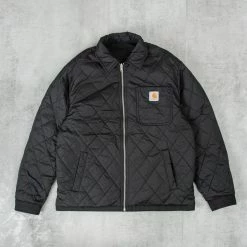 Alternative view of Carhartt WIP Madera Reversible Jacket - Black / White