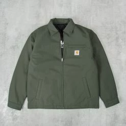 Carhartt WIP Madera Reversible Jacket - Boxwood / White