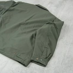 Carhartt WIP Madera Reversible Jacket - Boxwood / White 12 Carhartt WIP Madera Reversible Jacket - Boxwood / White -Nudie Barney Shop MaderaReversibleJacket Boxwood White3 1024x1024