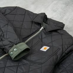 Carhartt WIP Madera Reversible Jacket - Boxwood / White 11 Carhartt WIP Madera Reversible Jacket - Boxwood / White -Nudie Barney Shop MaderaReversibleJacket Boxwood White5 1024x1024