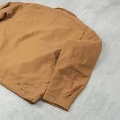Carhartt WIP Madera Reversible Jacket - Jasper / Black 12 Carhartt WIP Madera Reversible Jacket - Jasper / Black -Nudie Barney Shop MaderaReversibleJacket Jasper Black3 1024x1024