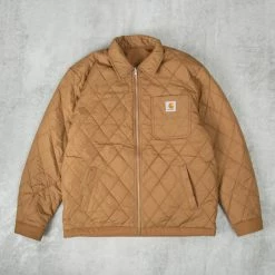Alternative view of Carhartt WIP Madera Reversible Jacket - Jasper / Black