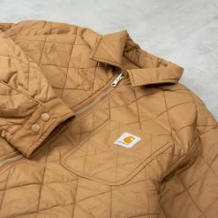 Carhartt WIP Madera Reversible Jacket - Jasper / Black 11 Carhartt WIP Madera Reversible Jacket - Jasper / Black -Nudie Barney Shop MaderaReversibleJacket Jasper Black5 1024x1024