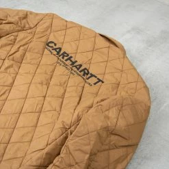 Carhartt WIP Madera Reversible Jacket - Jasper / Black 13 Carhartt WIP Madera Reversible Jacket - Jasper / Black -Nudie Barney Shop MaderaReversibleJacket Jasper Black6 1024x1024