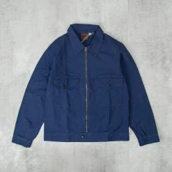 Vetra Mechanic Jacket - Navy