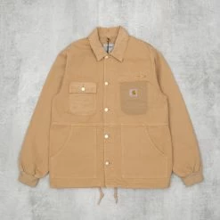 Carhartt WIP Medley Jacket - Dusty Hamilton Brown