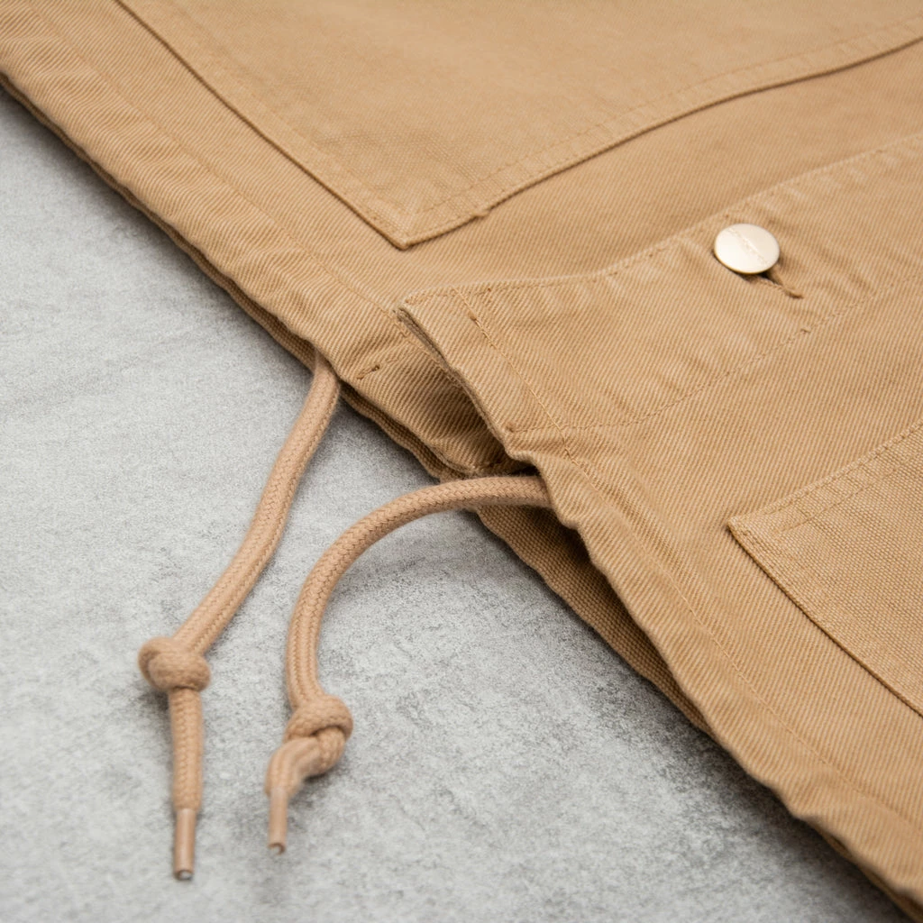 Carhartt WIP Medley Jacket - Dusty Hamilton Brown 6 Carhartt WIP Medley Jacket - Dusty Hamilton Brown - Image 4