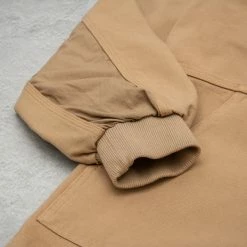 Carhartt WIP Medley Jacket - Dusty Hamilton Brown 12 Carhartt WIP Medley Jacket - Dusty Hamilton Brown -Nudie Barney Shop MedleyJacket DustyHamiltonBrown3 1024x1024