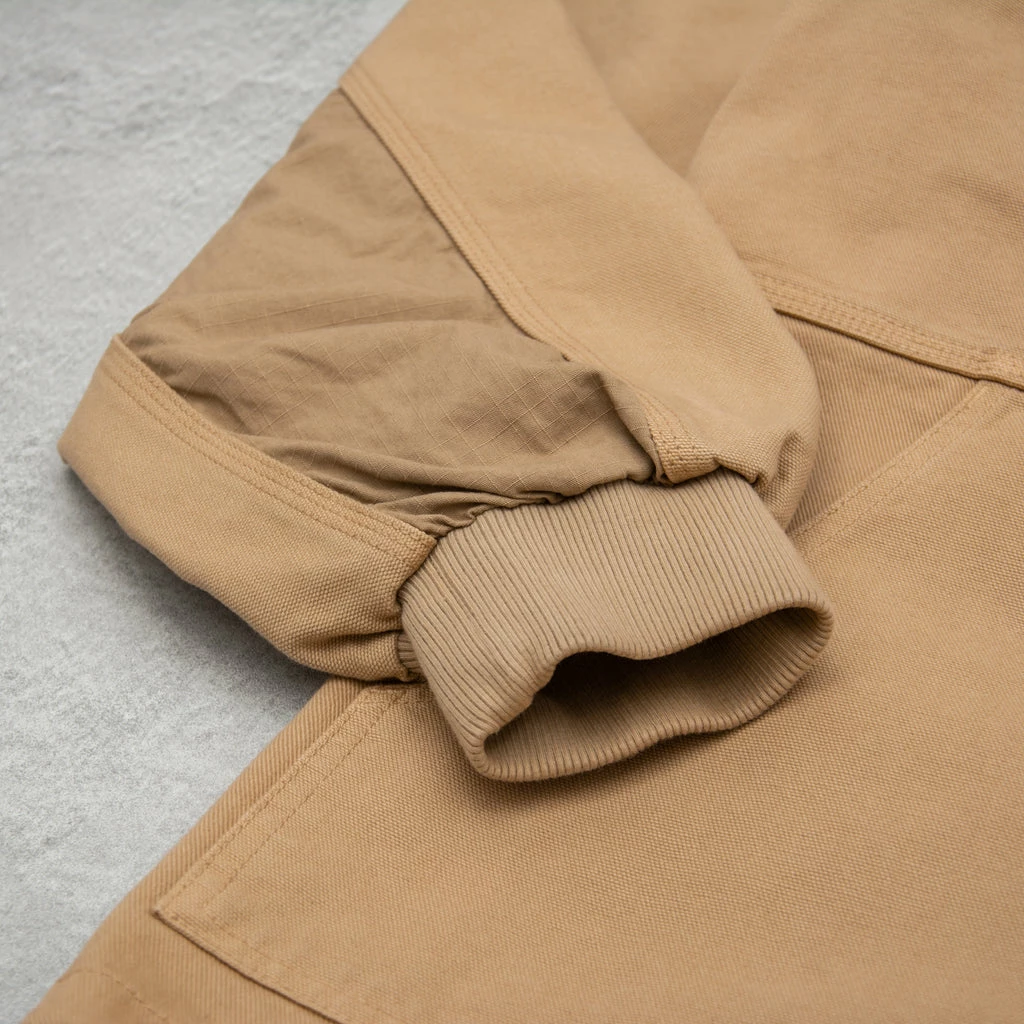 Carhartt WIP Medley Jacket - Dusty Hamilton Brown 7 Carhartt WIP Medley Jacket - Dusty Hamilton Brown - Image 5