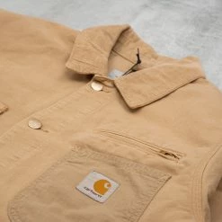 Alternative view of Carhartt WIP Medley Jacket - Dusty Hamilton Brown