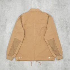 Carhartt WIP Medley Jacket - Dusty Hamilton Brown 10 Carhartt WIP Medley Jacket - Dusty Hamilton Brown -Nudie Barney Shop MedleyJacket DustyHamiltonBrown6 1024x1024