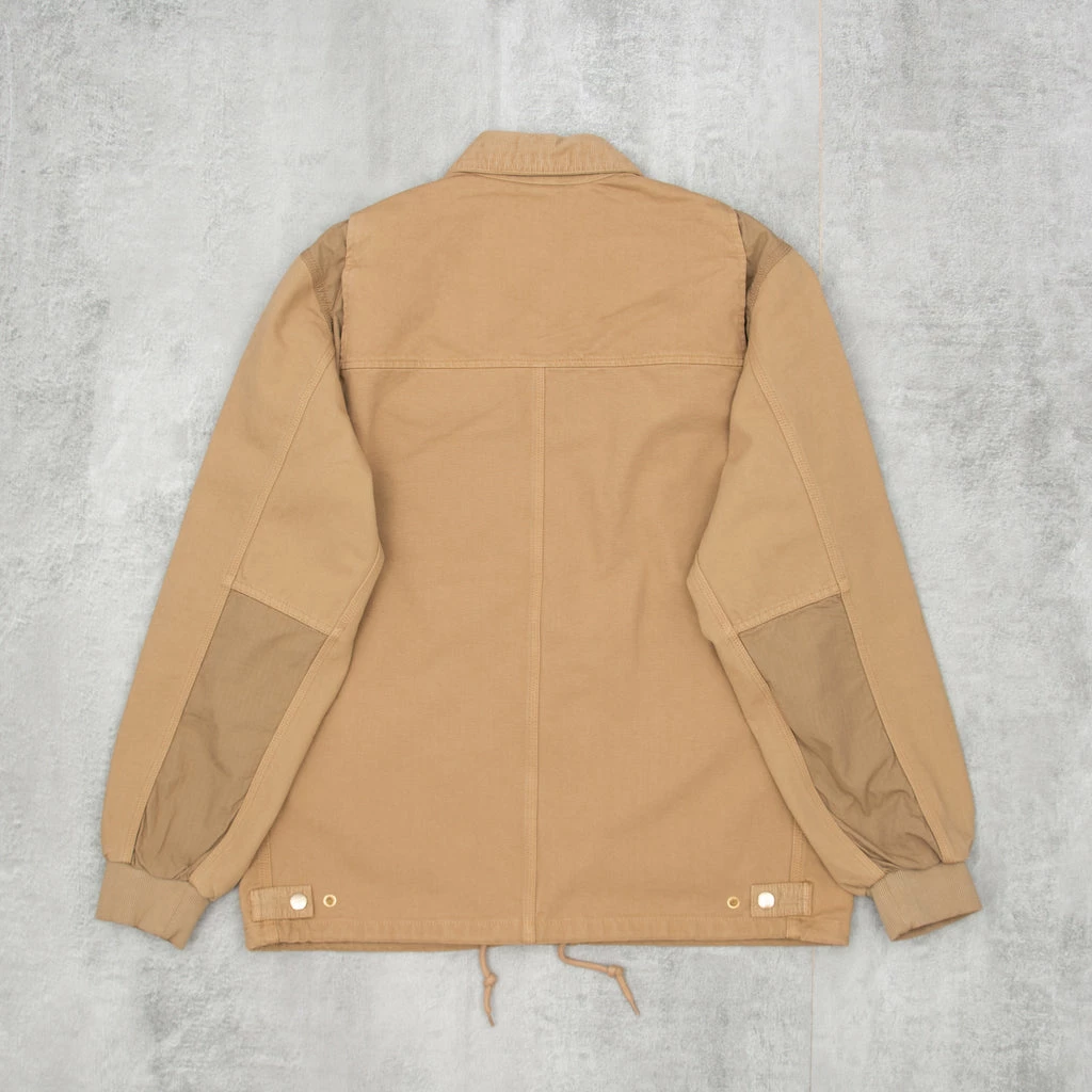 Carhartt WIP Medley Jacket - Dusty Hamilton Brown 5 Carhartt WIP Medley Jacket - Dusty Hamilton Brown - Image 3