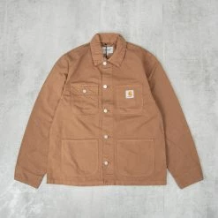 Carhartt WIP Michigan Coat - Buffalo