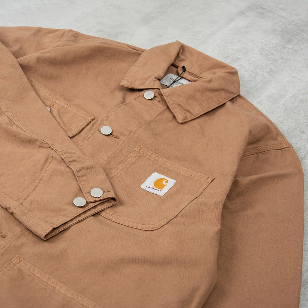 Carhartt WIP Michigan Coat - Buffalo 4 Carhartt WIP Michigan Coat - Buffalo - Image 2
