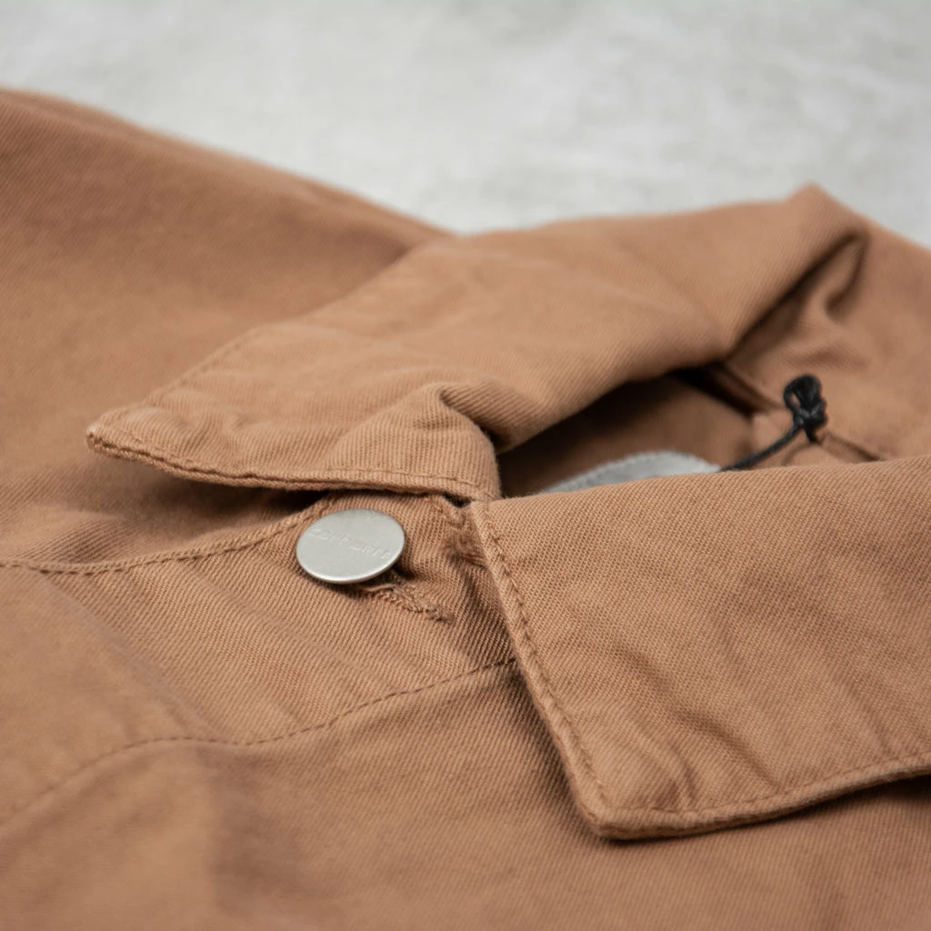 Carhartt WIP Michigan Coat - Buffalo 6 Carhartt WIP Michigan Coat - Buffalo - Image 4