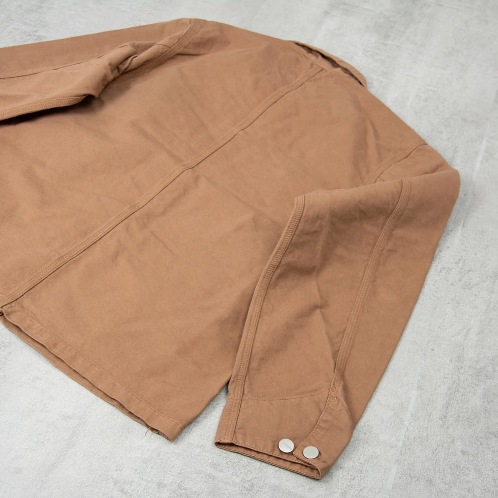 Carhartt WIP Michigan Coat - Buffalo 5 Carhartt WIP Michigan Coat - Buffalo - Image 3