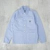 Carhartt WIP Michigan Coat - Piscine Faded 2 Carhartt WIP Michigan Coat - Piscine Faded -Nudie Barney Shop MichiganCoat PiscineFaded1 1024x1024