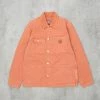 Carhartt WIP Michigan Coat - Faded Elba -Nudie Barney Shop MichiganCoatFaded Elba1 1024x1024