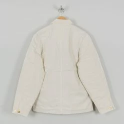 Carhartt WIP Michigan Lined Chore Coat AW - Wax Rigid 8 Carhartt WIP Michigan Lined Chore Coat AW - Wax Rigid -Nudie Barney Shop MichiganLinedAW WaxRigid2 1024x1024