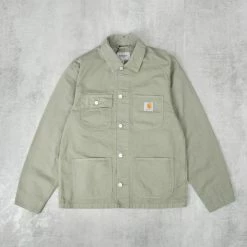 Carhartt WIP Michigan Twill Coat - Yucca